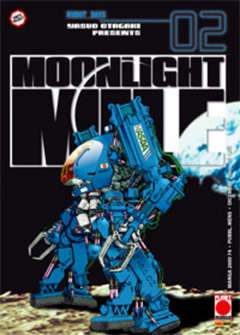 MOONLIGHT 2 74-Panini Comics- nuvolosofumetti.