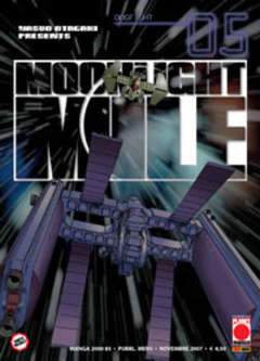 MOONLIGHT 5 85-Panini Comics- nuvolosofumetti.