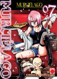 Murcielago 7-PANINI COMICS- nuvolosofumetti.