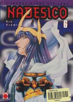 NADESICO 6-Panini Comics- nuvolosofumetti.