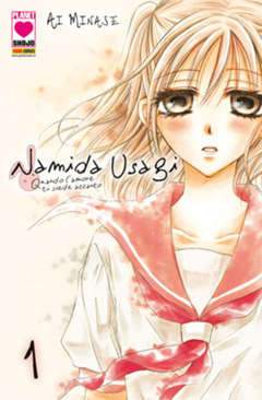 NAMIDA USAGI 1-Panini Comics- nuvolosofumetti.
