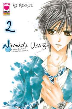 NAMIDA USAGI 2-Panini Comics- nuvolosofumetti.