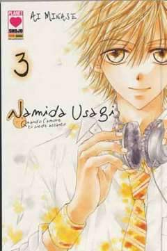NAMIDA USAGI 4-Panini Comics- nuvolosofumetti.