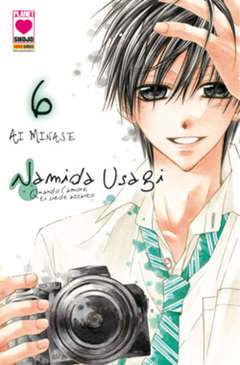NAMIDA USAGI 6-Panini Comics- nuvolosofumetti.