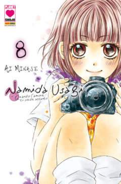 NAMIDA USAGI 8-Panini Comics- nuvolosofumetti.