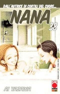 MANGA LOVE 100-Panini Comics- nuvolosofumetti.