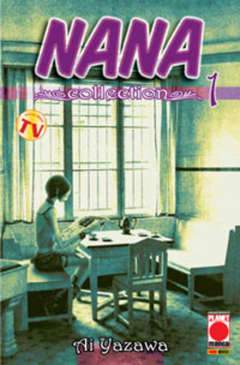 NANA COLLECTION 1-Panini Comics- nuvolosofumetti.