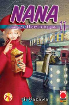 NANA COLLECTION 11-Panini Comics- nuvolosofumetti.