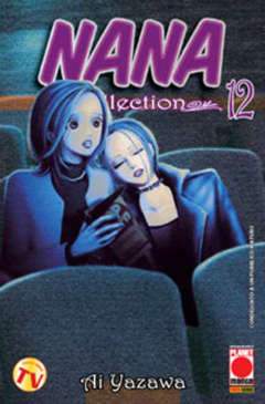 NANA COLLECTION 12-Panini Comics- nuvolosofumetti.