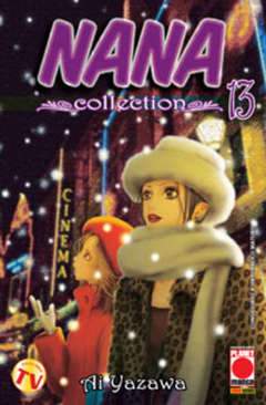NANA COLLECTION 13-Panini Comics- nuvolosofumetti.