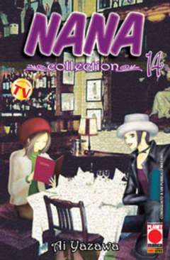 NANA COLLECTION 14-Panini Comics- nuvolosofumetti.