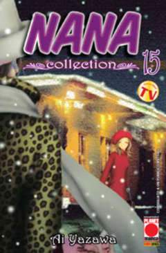 NANA COLLECTION 15-Panini Comics- nuvolosofumetti.