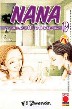 NANA COLLECTION 19-Panini Comics- nuvolosofumetti.