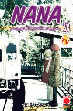 NANA COLLECTION 20-Panini Comics- nuvolosofumetti.