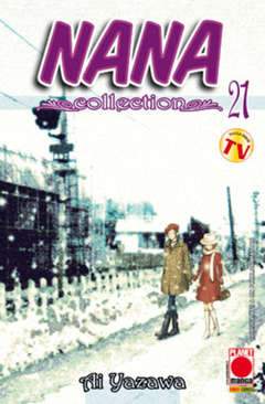 NANA COLLECTION 21-Panini Comics- nuvolosofumetti.