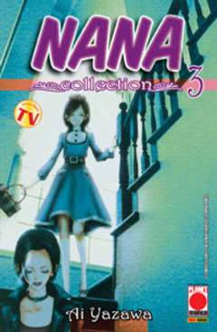 NANA COLLECTION 3-Panini Comics- nuvolosofumetti.