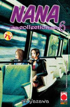 NANA COLLECTION 6-Panini Comics- nuvolosofumetti.