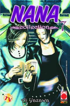 NANA COLLECTION 7-Panini Comics- nuvolosofumetti.