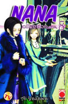 NANA COLLECTION 8-Panini Comics- nuvolosofumetti.