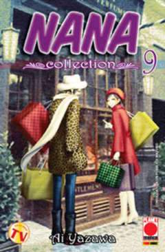 NANA COLLECTION 9-Panini Comics- nuvolosofumetti.