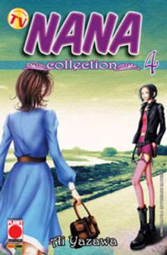 NANA COLLECTION Ristampa 4-Panini Comics- nuvolosofumetti.