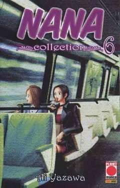 NANA COLLECTION Ristampa 6-Panini Comics- nuvolosofumetti.