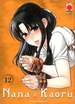 Nana e Kaoru 12-PANINI COMICS- nuvolosofumetti.