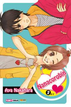 NANACO ROBIN 2-Panini Comics- nuvolosofumetti.