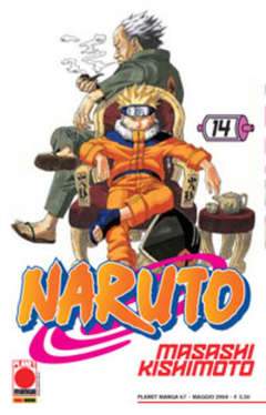 NARUTO 14-Panini Comics- nuvolosofumetti.