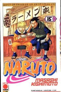 NARUTO 16-Panini Comics- nuvolosofumetti.