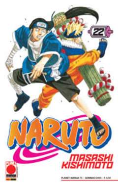 NARUTO 22-Panini Comics- nuvolosofumetti.