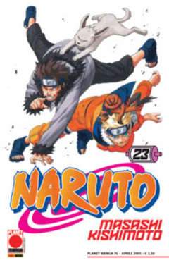 NARUTO 23-Panini Comics- nuvolosofumetti.