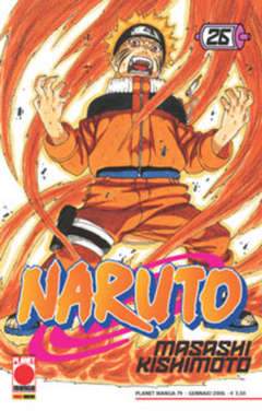 NARUTO 26-Panini Comics- nuvolosofumetti.