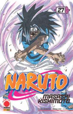 NARUTO 27-Panini Comics- nuvolosofumetti.