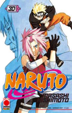 NARUTO 30-Panini Comics- nuvolosofumetti.