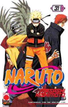 NARUTO 31-Panini Comics- nuvolosofumetti.