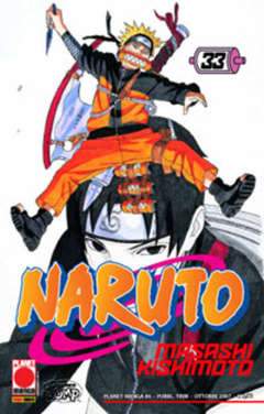 NARUTO 33-Panini Comics- nuvolosofumetti.
