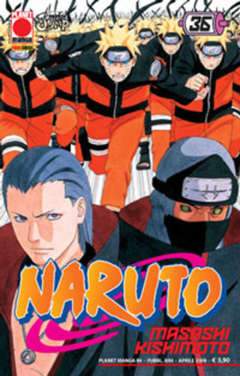 NARUTO 36-Panini Comics- nuvolosofumetti.