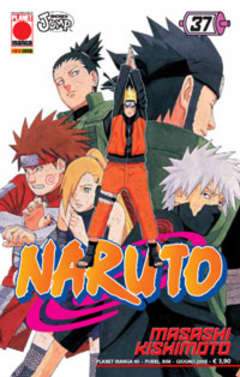 NARUTO 37-Panini Comics- nuvolosofumetti.
