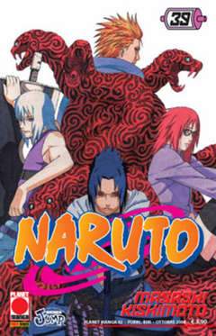 NARUTO 39-Panini Comics- nuvolosofumetti.