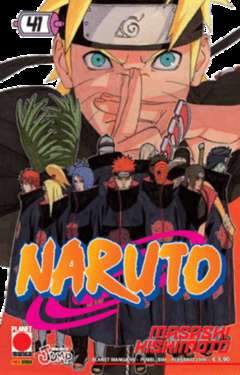 NARUTO 41-Panini Comics- nuvolosofumetti.