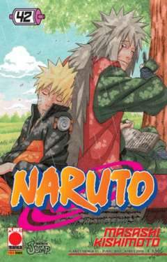 NARUTO 42-Panini Comics- nuvolosofumetti.