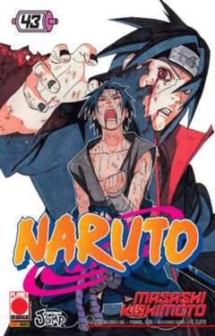 NARUTO 43-Panini Comics- nuvolosofumetti.