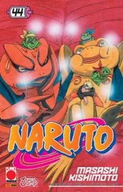 NARUTO 44-Panini Comics- nuvolosofumetti.