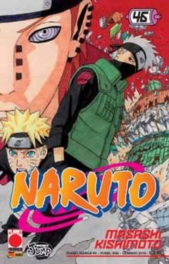 NARUTO 46-Panini Comics- nuvolosofumetti.