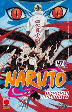 NARUTO 47-Panini Comics- nuvolosofumetti.