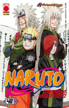 NARUTO 48-Panini Comics- nuvolosofumetti.