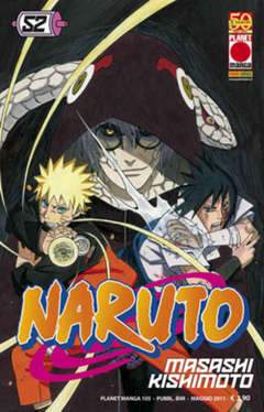 NARUTO 52-Panini Comics- nuvolosofumetti.