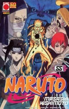 NARUTO 55-Panini Comics- nuvolosofumetti.