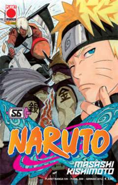 NARUTO 56-Panini Comics- nuvolosofumetti.